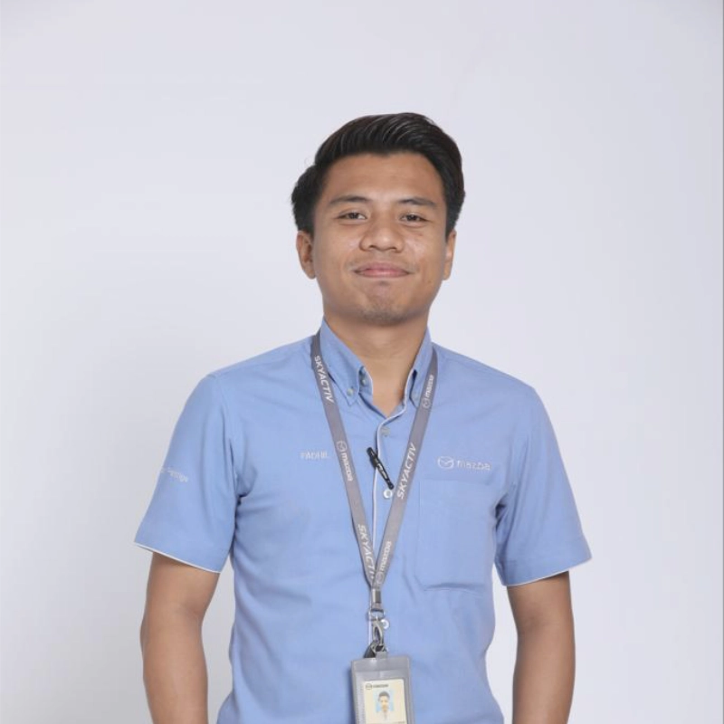 mazda kajang fadhil