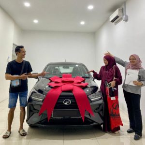 csutomer perodua setia alam 6