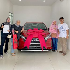 csutomer perodua setia alam 7