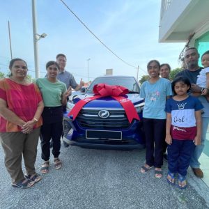 customer perodua alor gajah 3