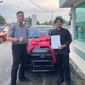 customer perodua alor gajah 5