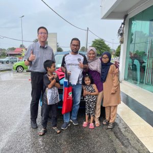 customer perodua alor gajah 6