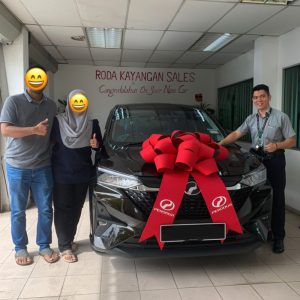 customer perodua puchong kinrara 11