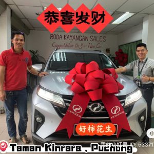 customer perodua puchong kinrara 12