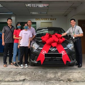 customer perodua puchong kinrara 2
