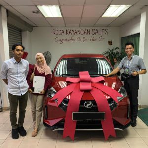 customer perodua puchong kinrara 3
