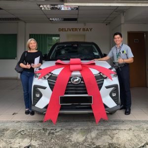 customer perodua puchong kinrara 4