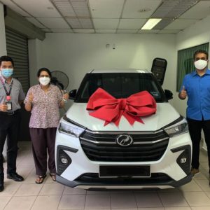 customer perodua puchong kinrara 5
