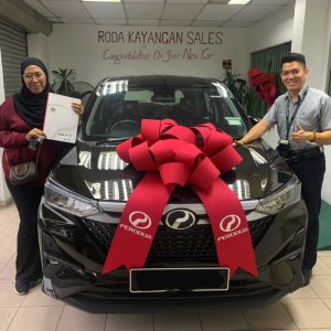 customer perodua puchong kinrara 6
