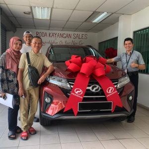 customer perodua puchong kinrara 7