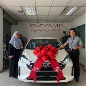 customer perodua puchong kinrara 8