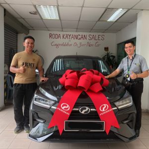 customer perodua puchong kinrara 9