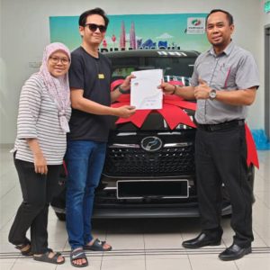 customer perodua puncak alam 1