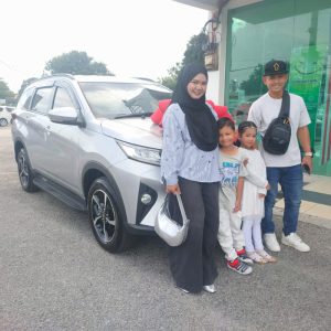 customer perodua rembau nurashikin 1