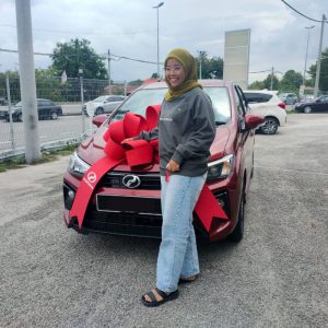 customer perodua rembau nurashikin 10
