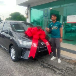 customer perodua rembau nurashikin 12