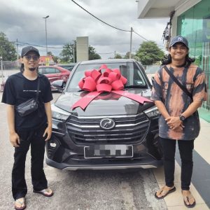 customer perodua rembau nurashikin 2