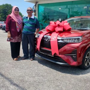 customer perodua rembau nurashikin 3
