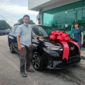 customer perodua rembau nurashikin 5