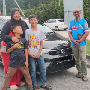 customer perodua rembau nurashikin 7