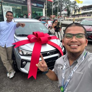 customer perodua sendayan 3