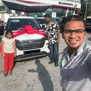 customer perodua sendayan 6