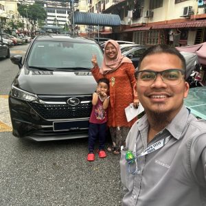 customer perodua sendayan 7