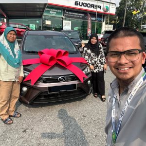customer perodua sendayan 8