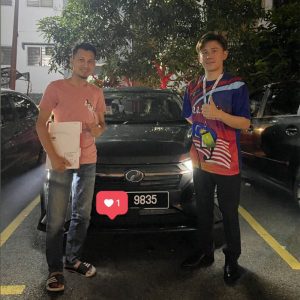 customer perodua usj 2