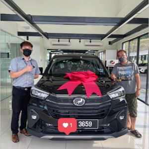 customer perodua usj 3