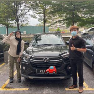 customer perodua usj 4