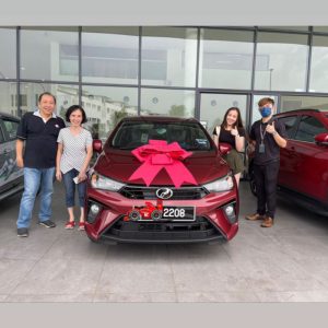 customer perodua usj 6