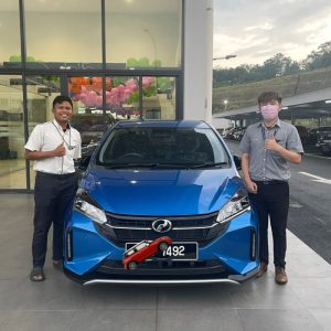 customer perodua usj 7