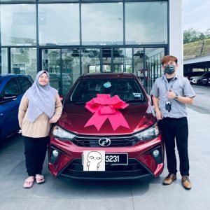 customer perodua usj 9