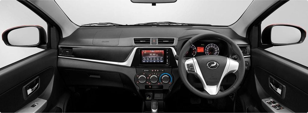 interior dalam bezza