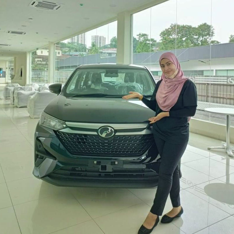 perodua atiqah w alza