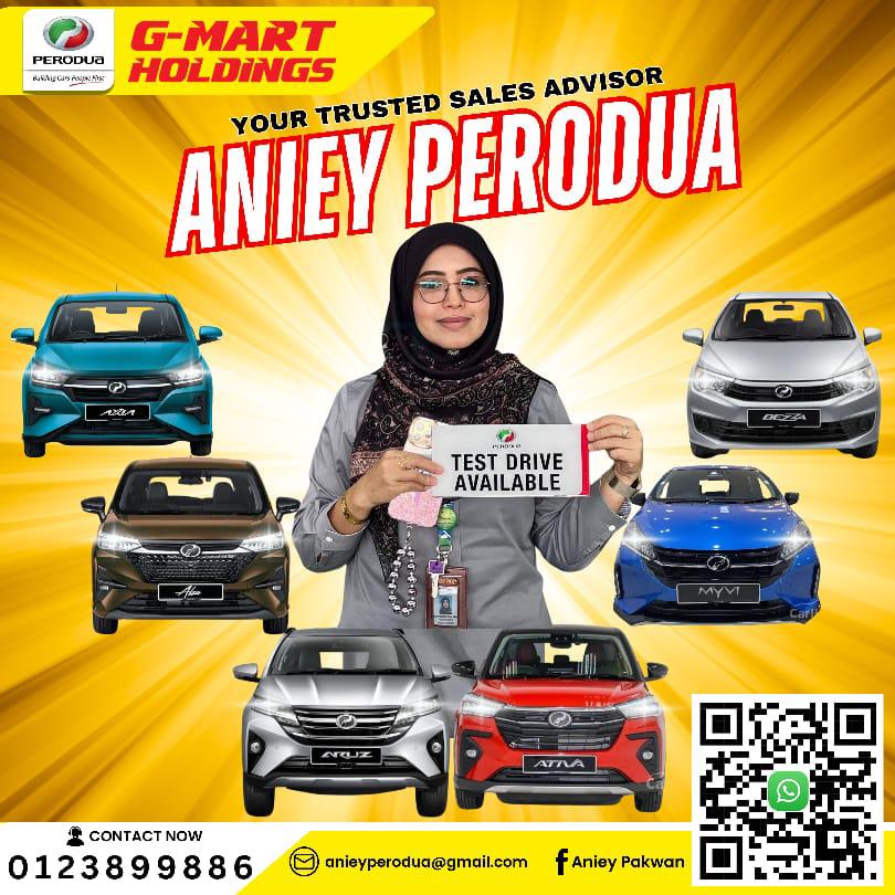 perodua batang kali aniey