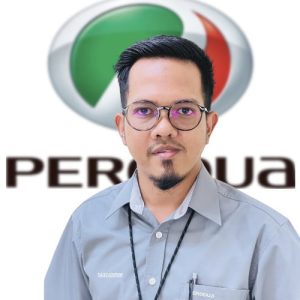 Perodua Jitra Shaiful