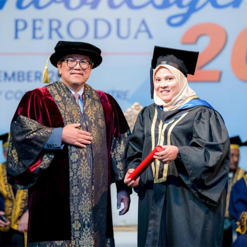 Perodua Johor Bahru Azlina