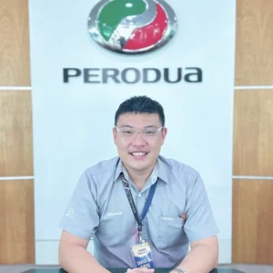 Perodua Miri Dominic Yii