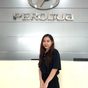 Perodua PJ Sentral Magdelene