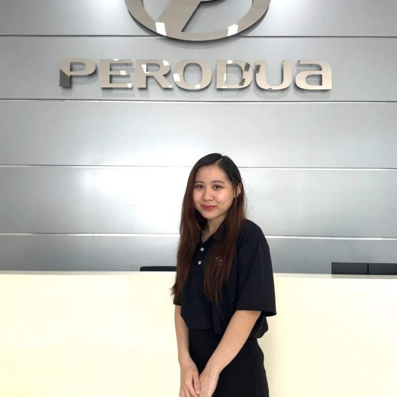 Perodua PJ Sentral Magdelene