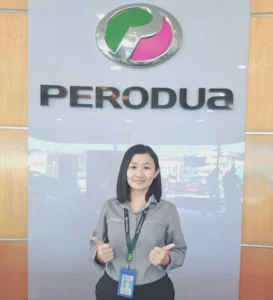 Perodua Rasah Maybee Chin