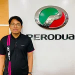 Perodua Sunway Fais