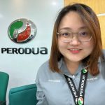 Perodua Daphne Tan