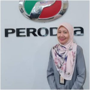 Perodua Putrajaya Najmiyah