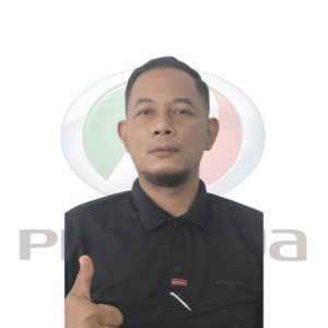 Salesman Perodua Temerloh Mamat