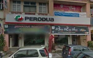 perodua otomobil malim jaya sdn bhd tanjung malim