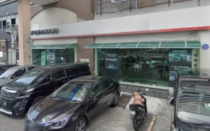 perodua sales ampang