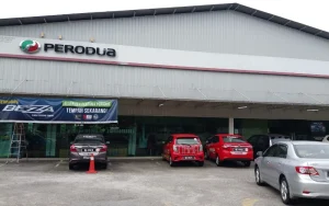 perodua sales sdn bhd taiping